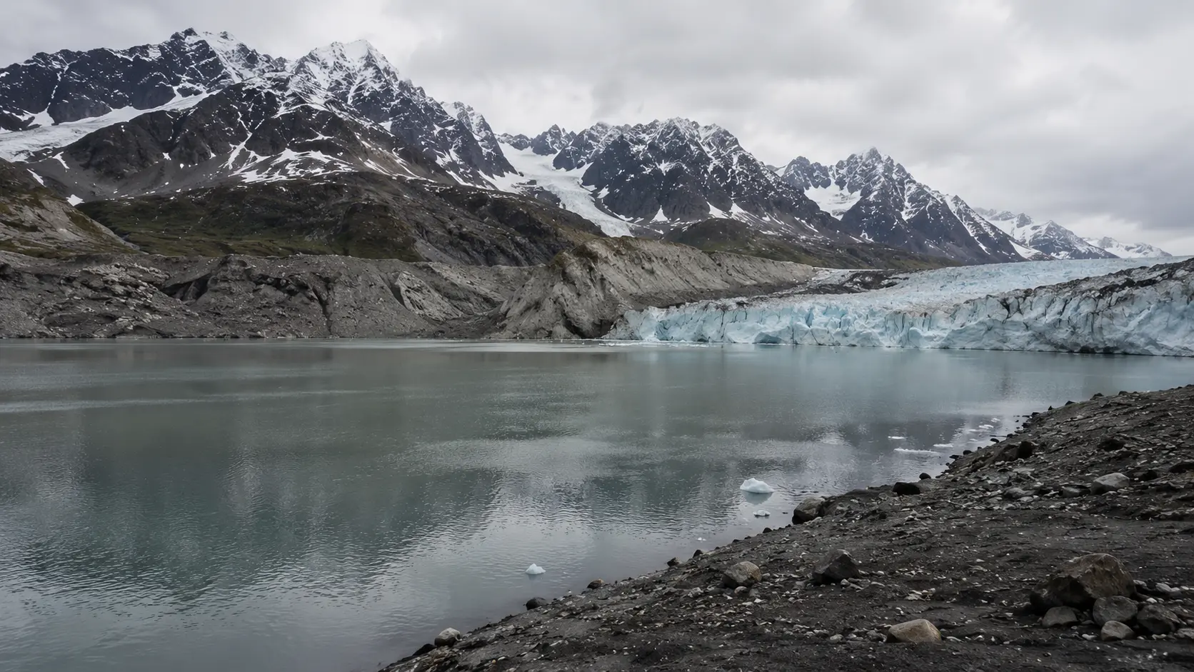 India Has 7,500 Glacial Lakes and an Early Warning System That's Largely Still on Paper