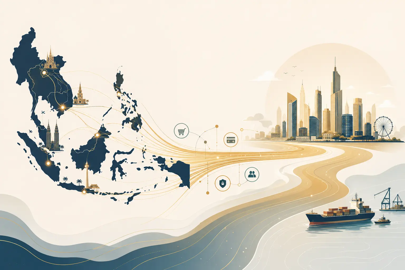 The Multi-Trillion Dollar Economic Dividend — ASEAN DEFA Digital Economy 2030