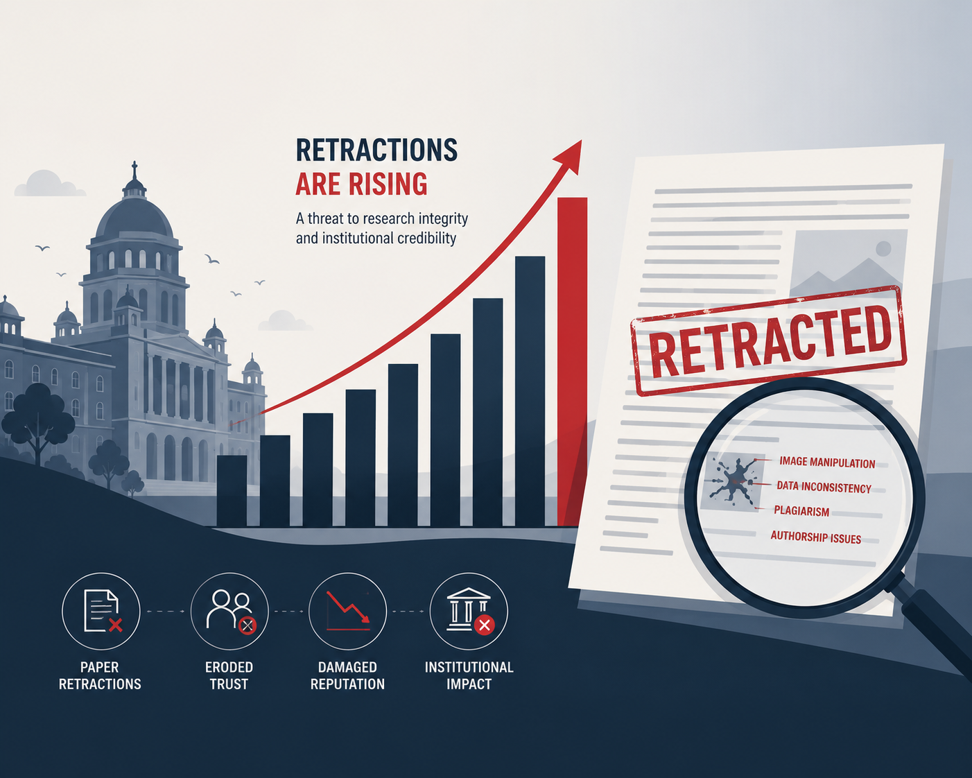 The Retraction Epidemic and Major Institutional Hotspots in Indian Academia