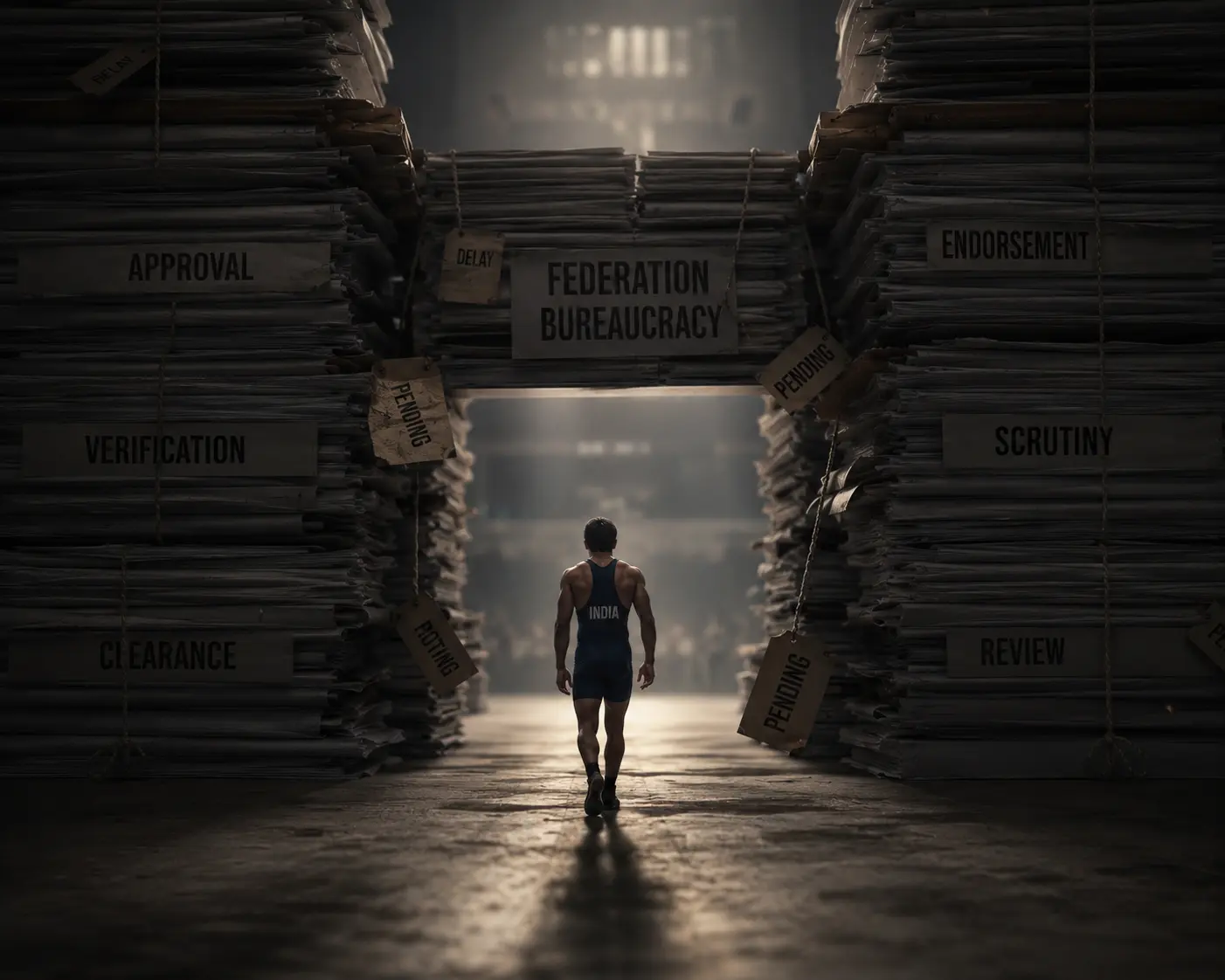 Cons of Centralized Bureaucracy in Sports Governance