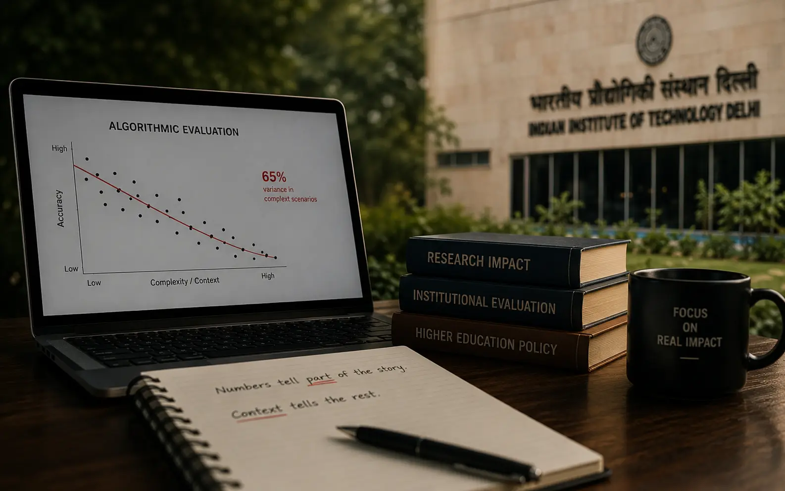 Cons of Using AI Tools and Algorithmic Matrices for Budgeting and Evaluation