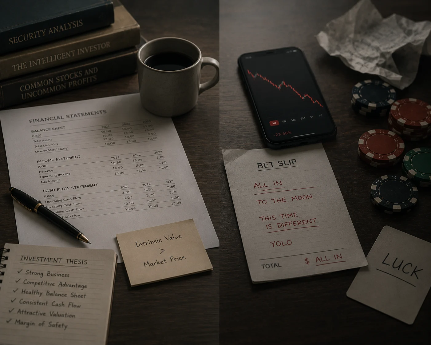 Quantitative Metrics and Behavioral Divergence