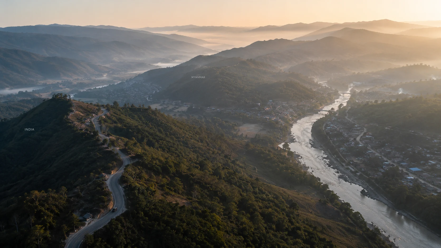 India's Quiet Bet on Myanmar's Rebels — And Why Rare Earths Make It Unavoidable