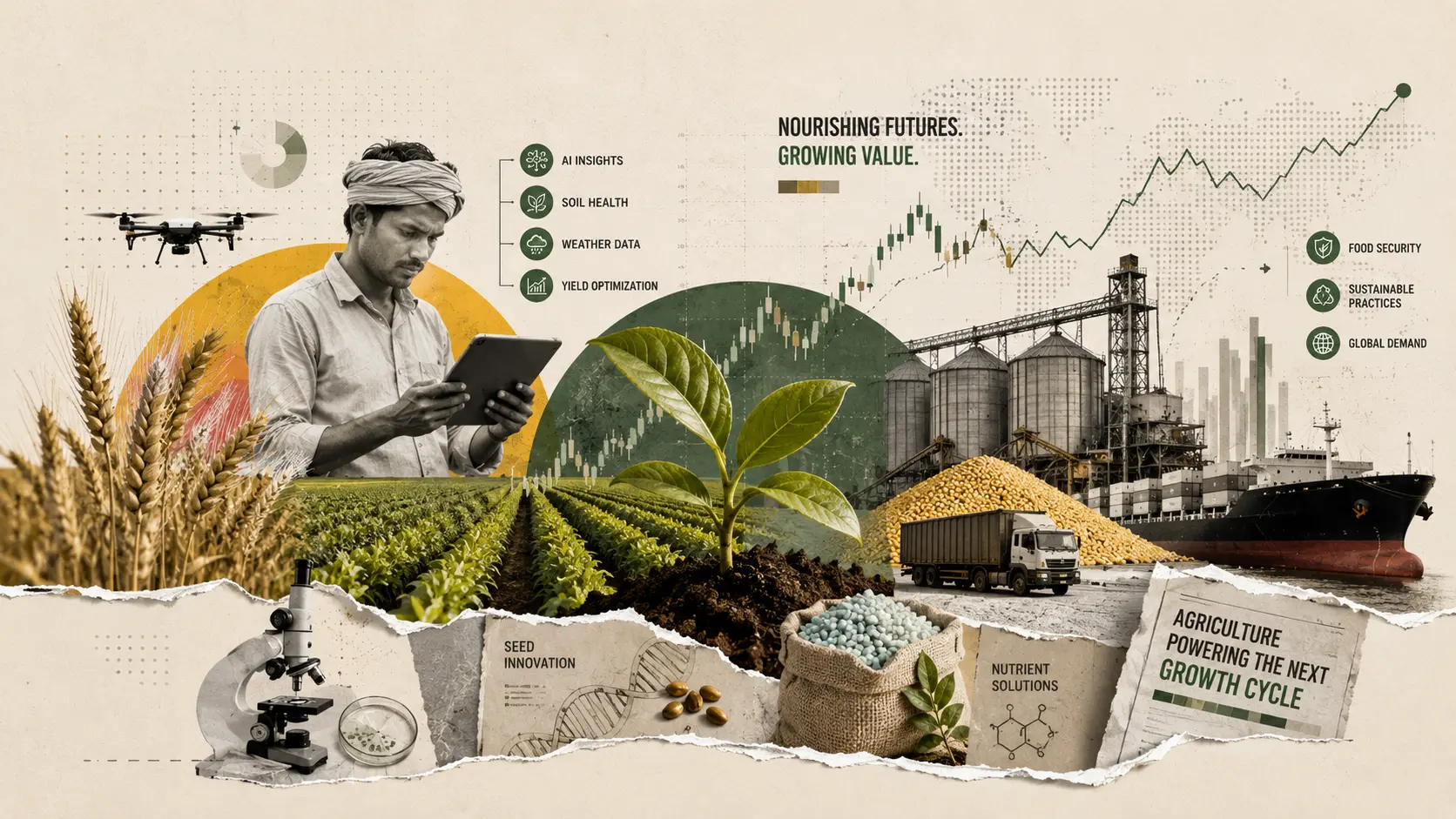The Silent Renaissance: Why Agricultural Stocks Are Back in Focus 2026