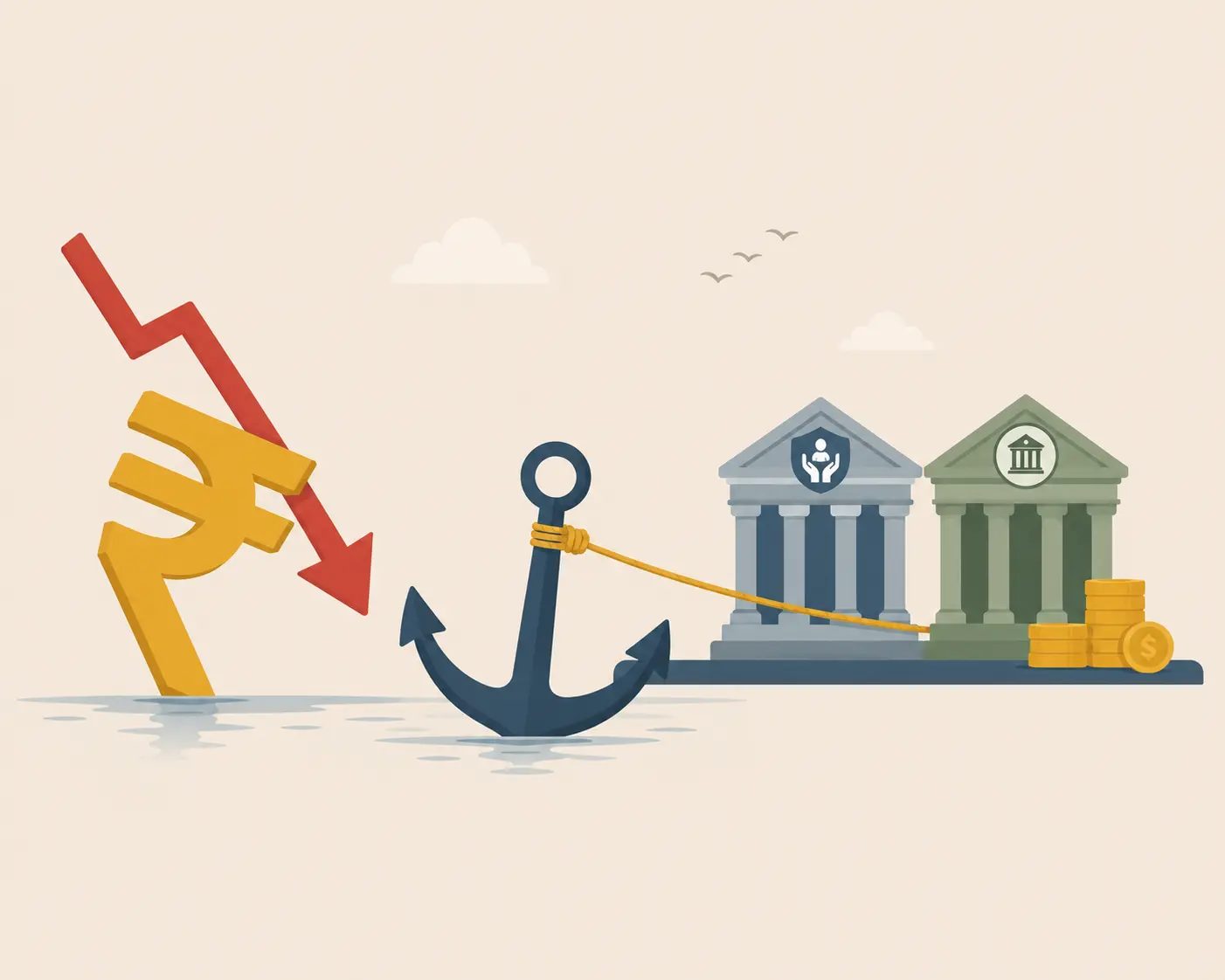 The Silent Giants — Structural Bids from Life Insurers and PSU Banks Anchoring India's Bond Market