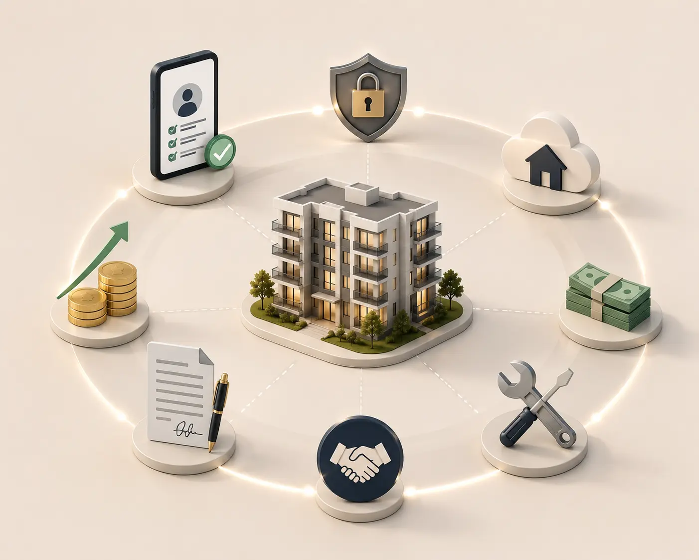 The Mechanics of Azuro — Why This Ecosystem Generates Predictable Cash Flows for Square Yards