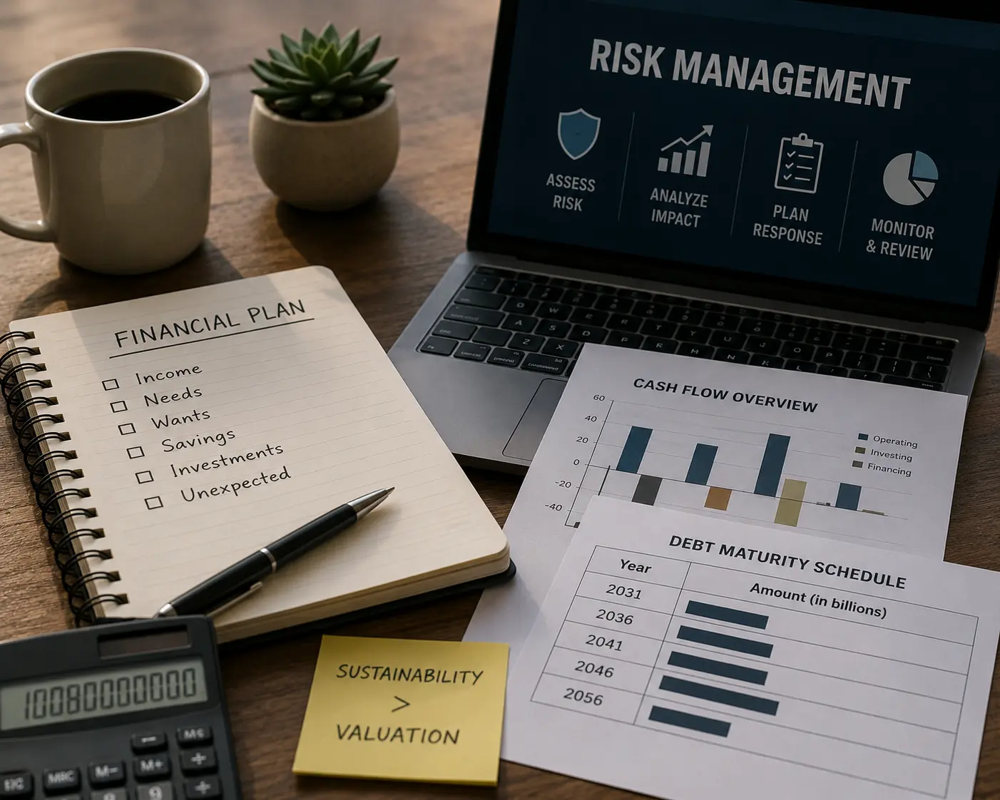 SpaceX debt and equity market divergence — lessons in corporate financial risk