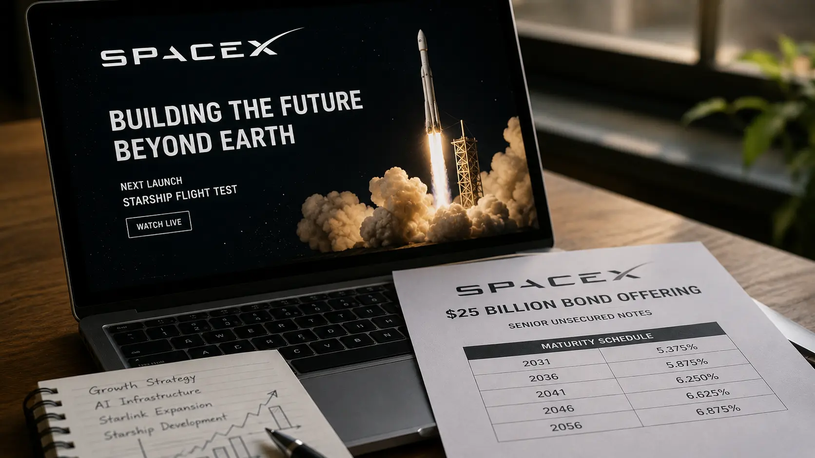 SpaceX's Market Shock: Lessons from a $20 Billion Debt Bet 2026