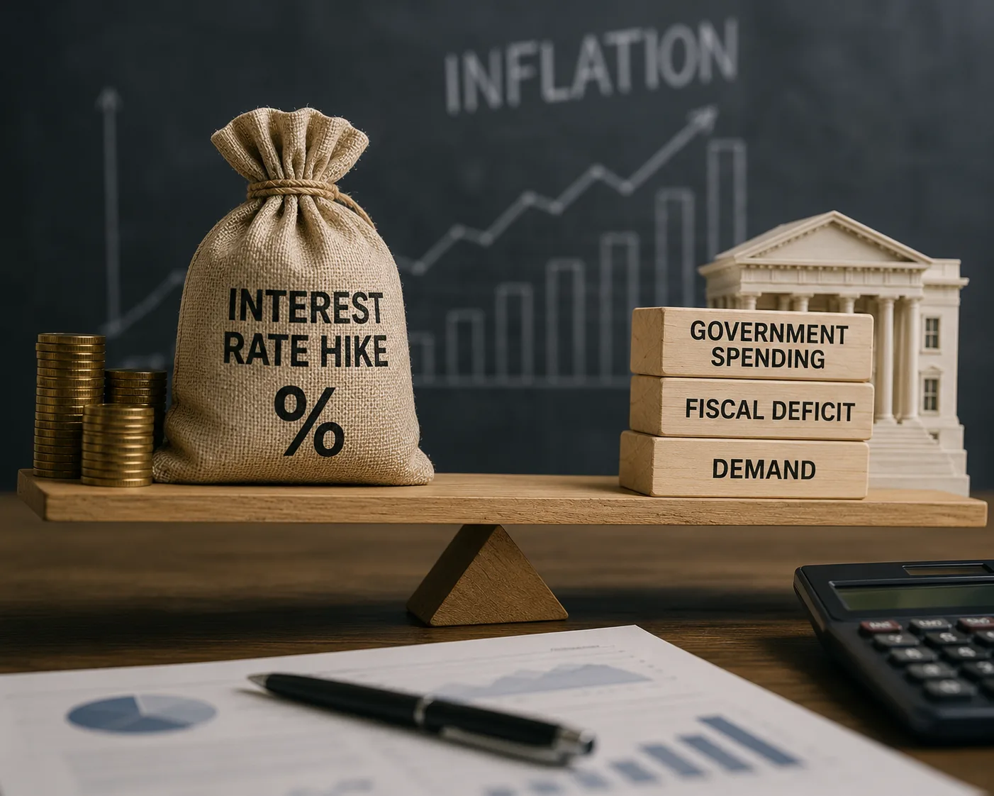 Why traditional Fed rate hikes are failing to cool sticky inflation in 2026