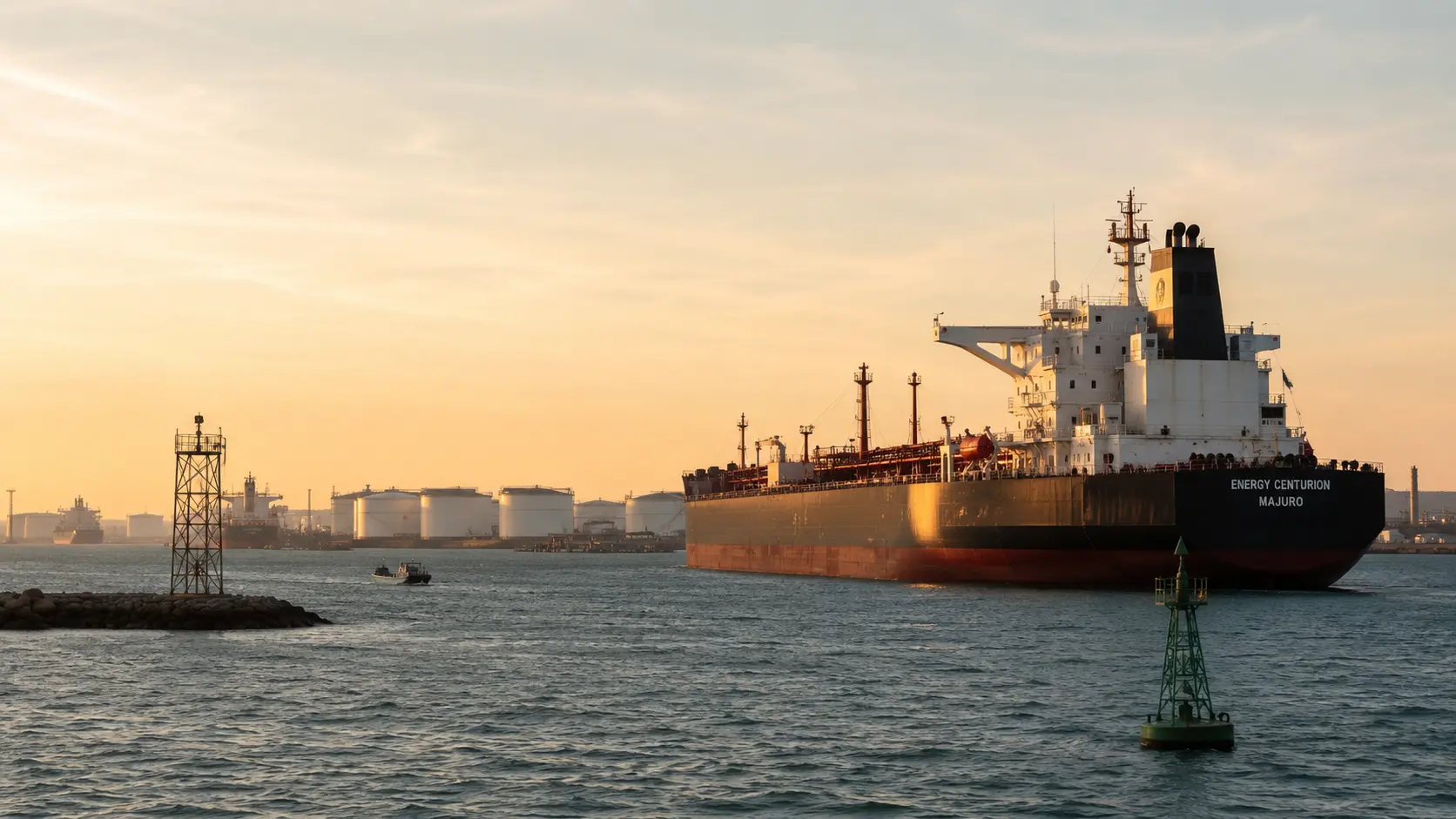 Middle East Conflict and the New Global Energy Order 2026