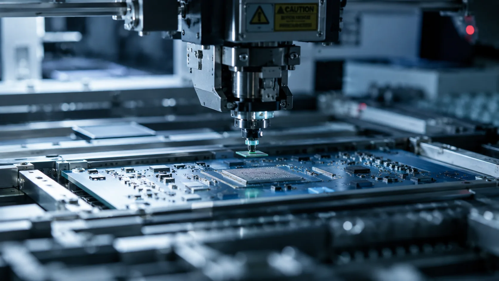 World Economic Forum: Why Semiconductor Stocks Are Suddenly Under Pressure in 2026