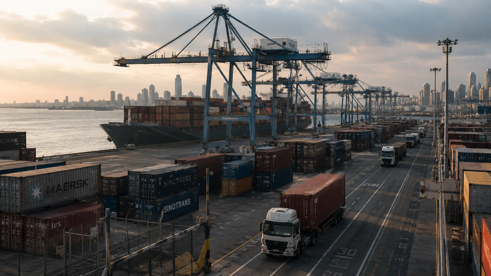 How Geopolitical Tensions Are Rewiring Global Supply Chains 2026