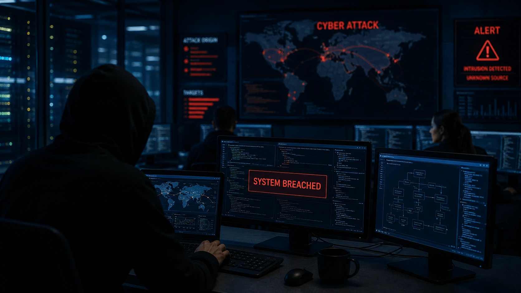 AI Cyberattacks Have Arrived: What Businesses Must Do Next 2026