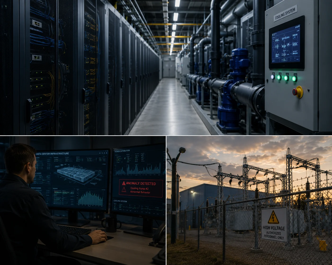 Cyber-Physical Vulnerabilities and Countermeasures — Data Centers as National Security Infrastructure 2026