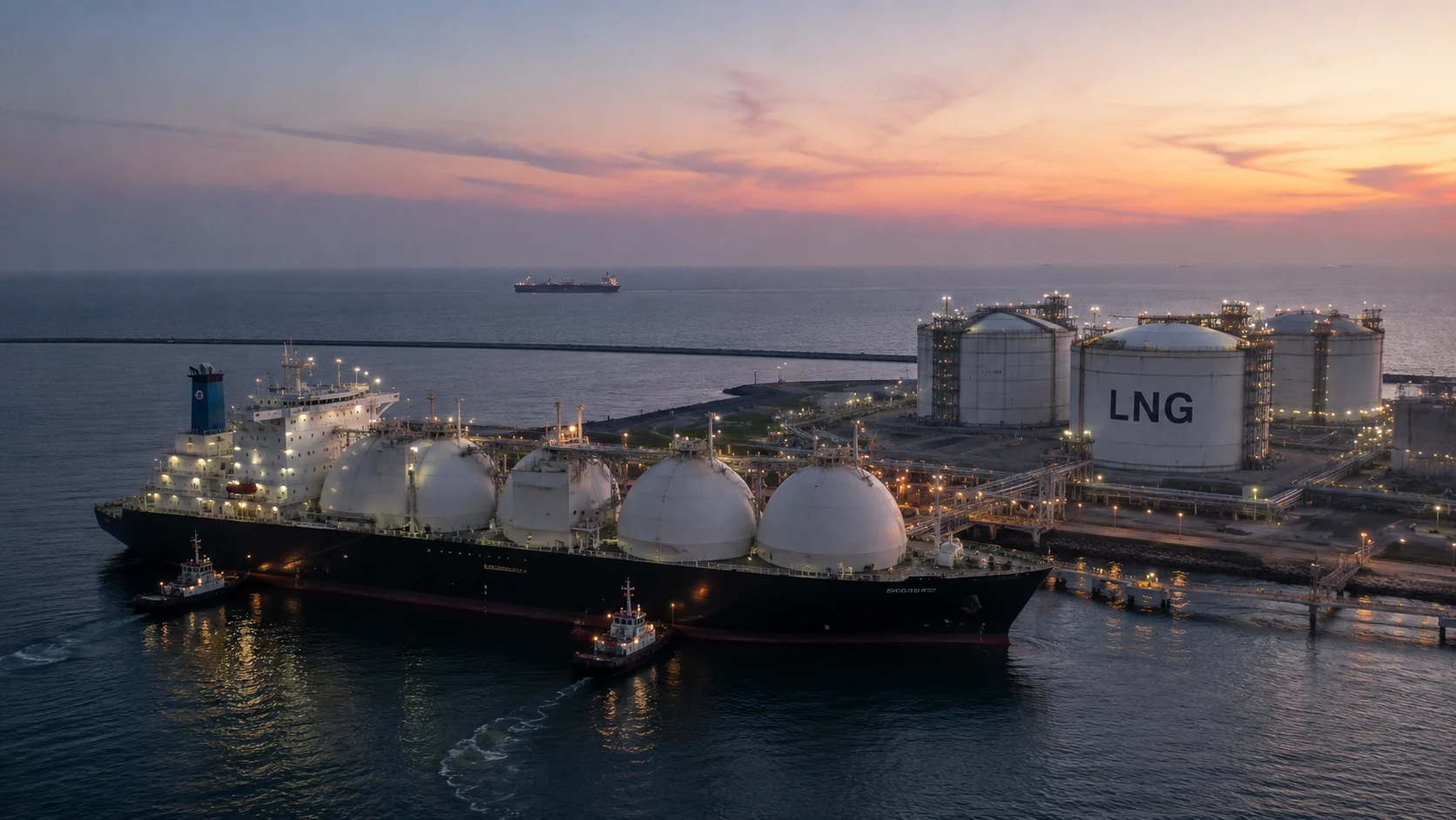 India's LNG Stockpiling Pact with Japan Reveals a Fiscal Cost the Government Has Never Disclosed