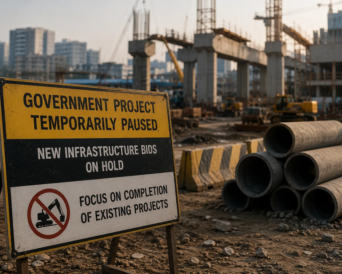 The Government's Project Pause and the Base-Effect Trap — India Private Capex Statistical Illusion 2026