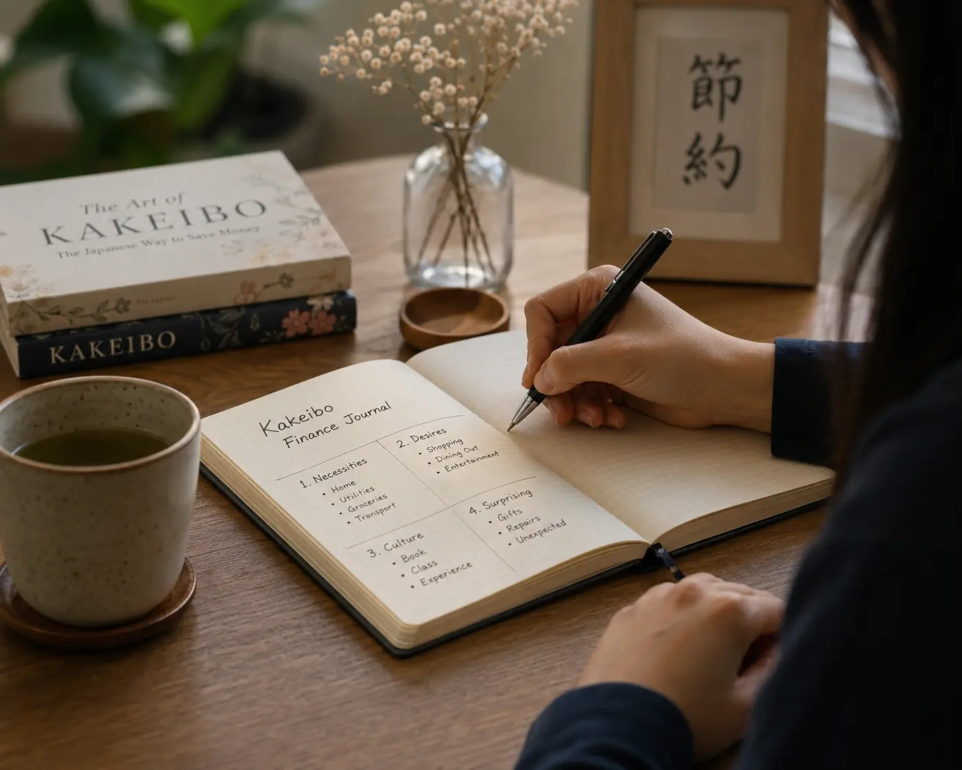Airtel Money NBFC and the Kakeibo budgeting philosophy