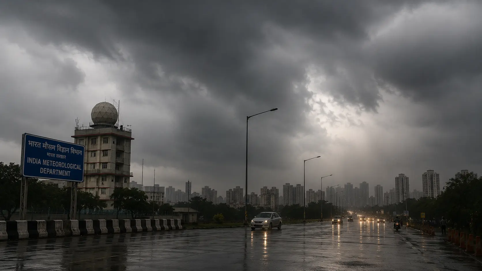 Heavy Monsoon Rains and IMD Weather Alerts 2026