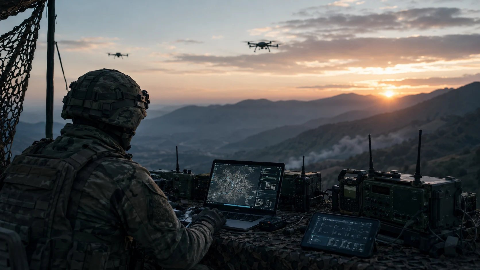 Cybernetic Warfare or Lost Boots on the Ground: The 2026 Defense Paradigm