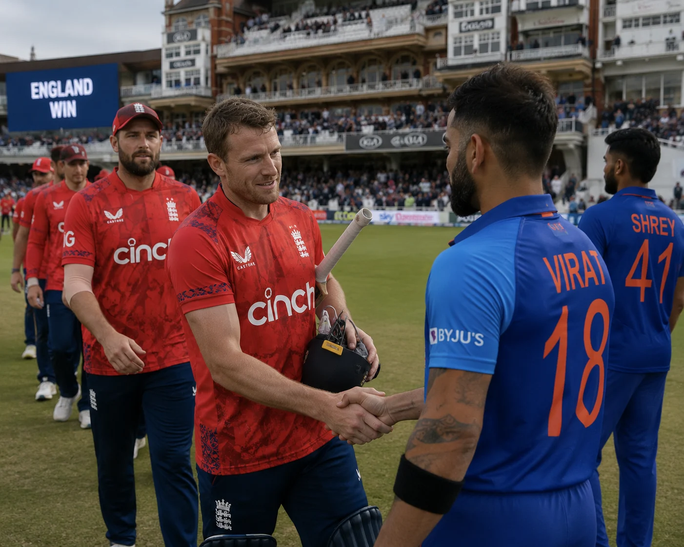 The Resurgence and Struggle of Traditional Bilateral Series — Cricket 2026