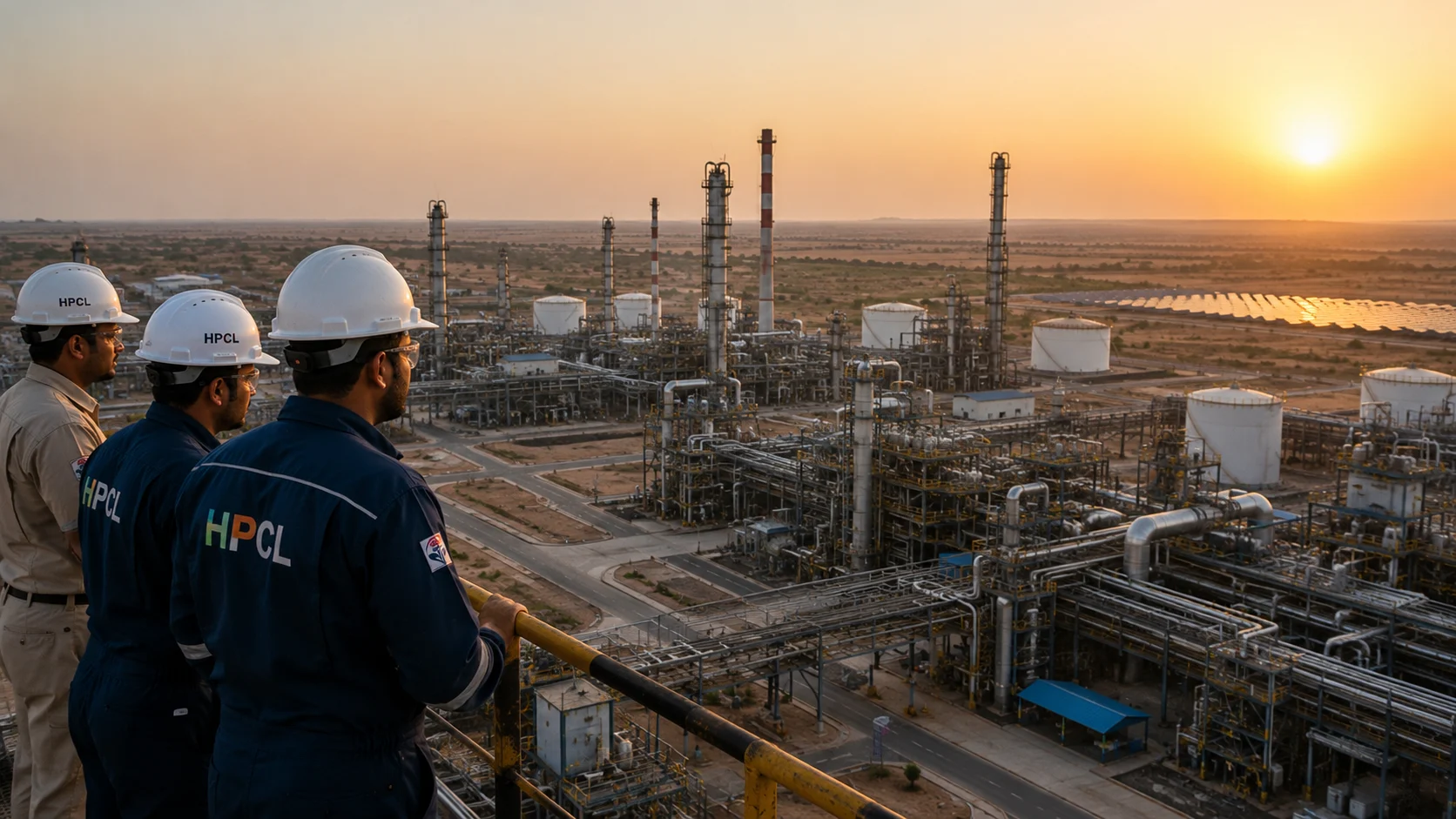 India's First Greenfield Refinery Project in Rajasthan 2026