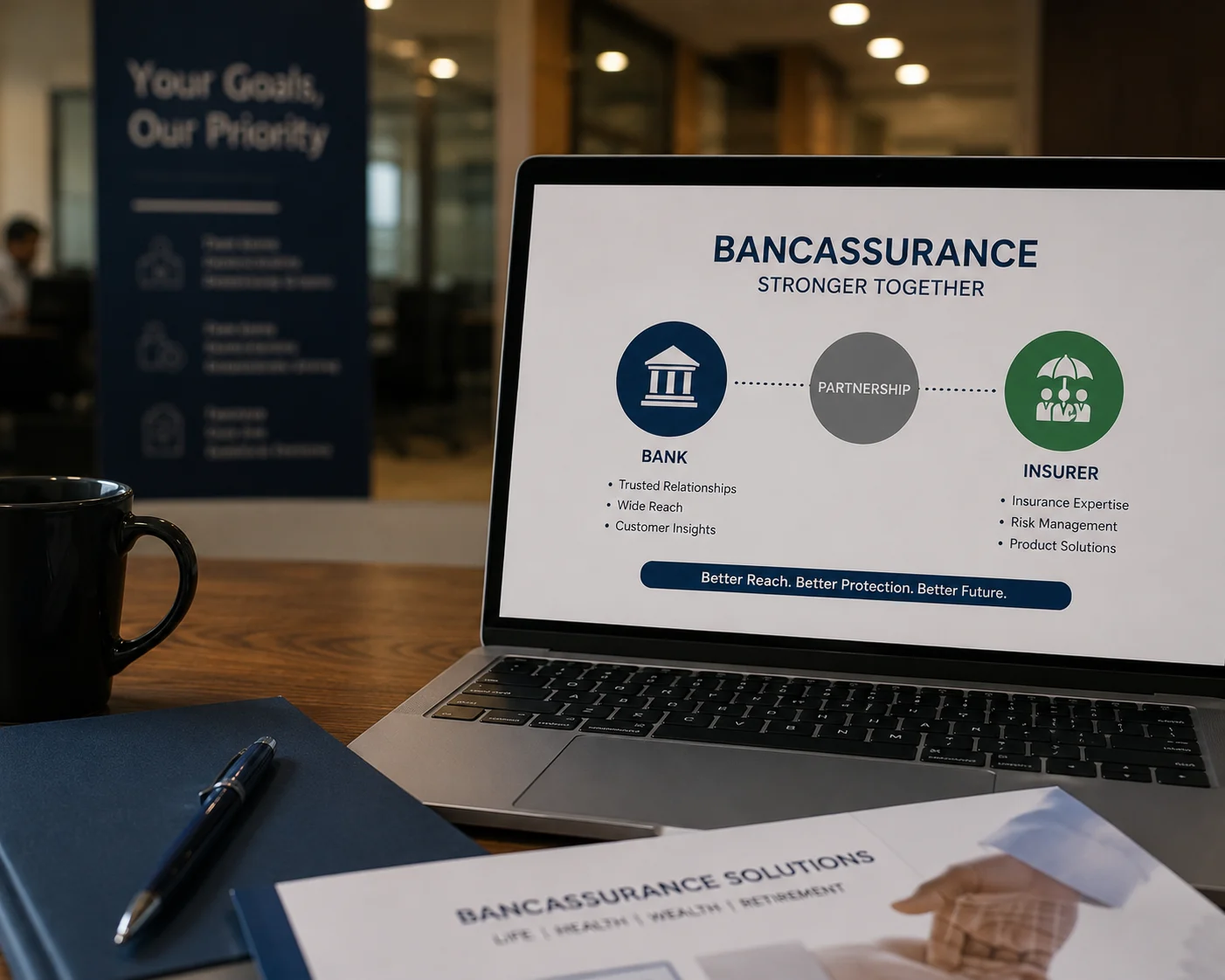 Bancassurance fee-sharing dynamics between banks and insurers in India