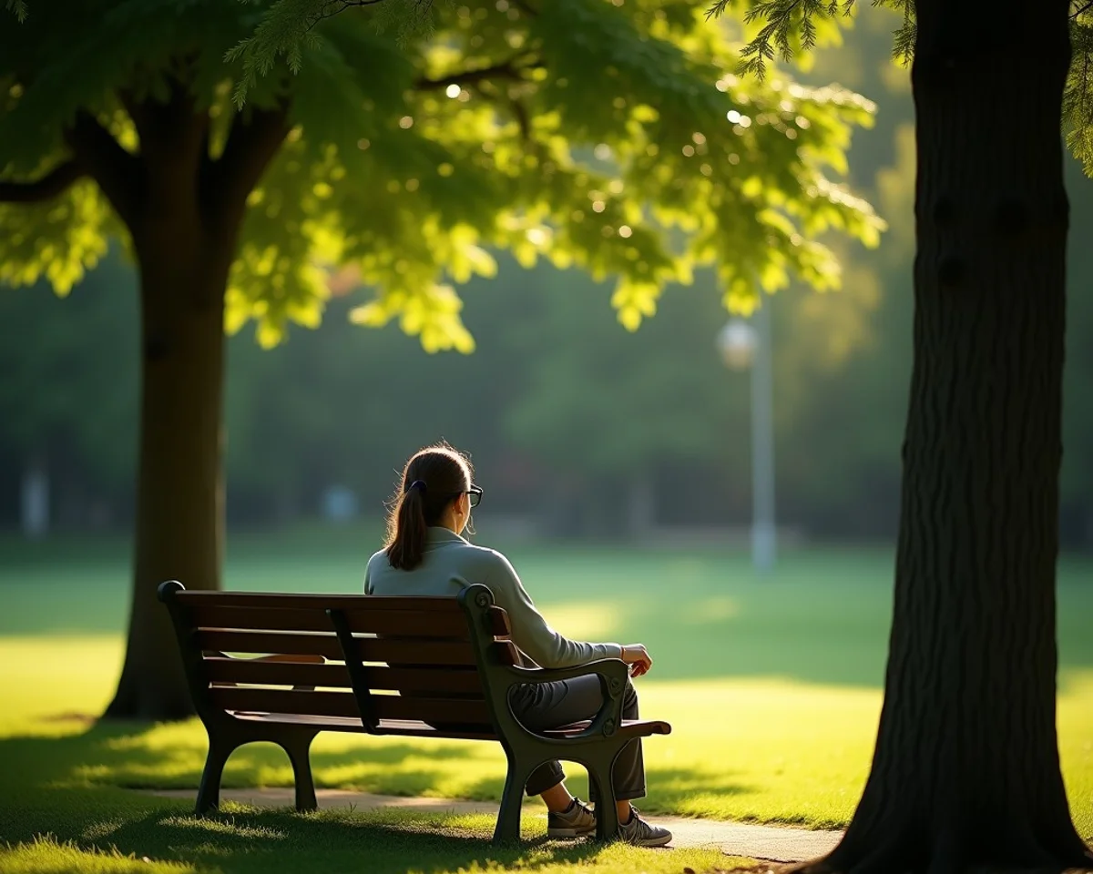 Restorative Sanctuary and Mindful Living
