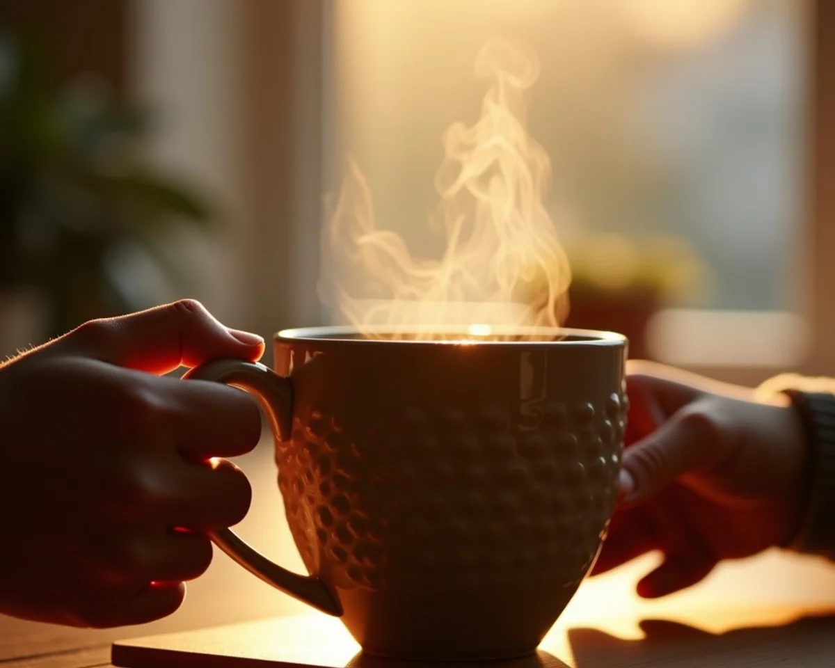 Mindful Morning Ritual