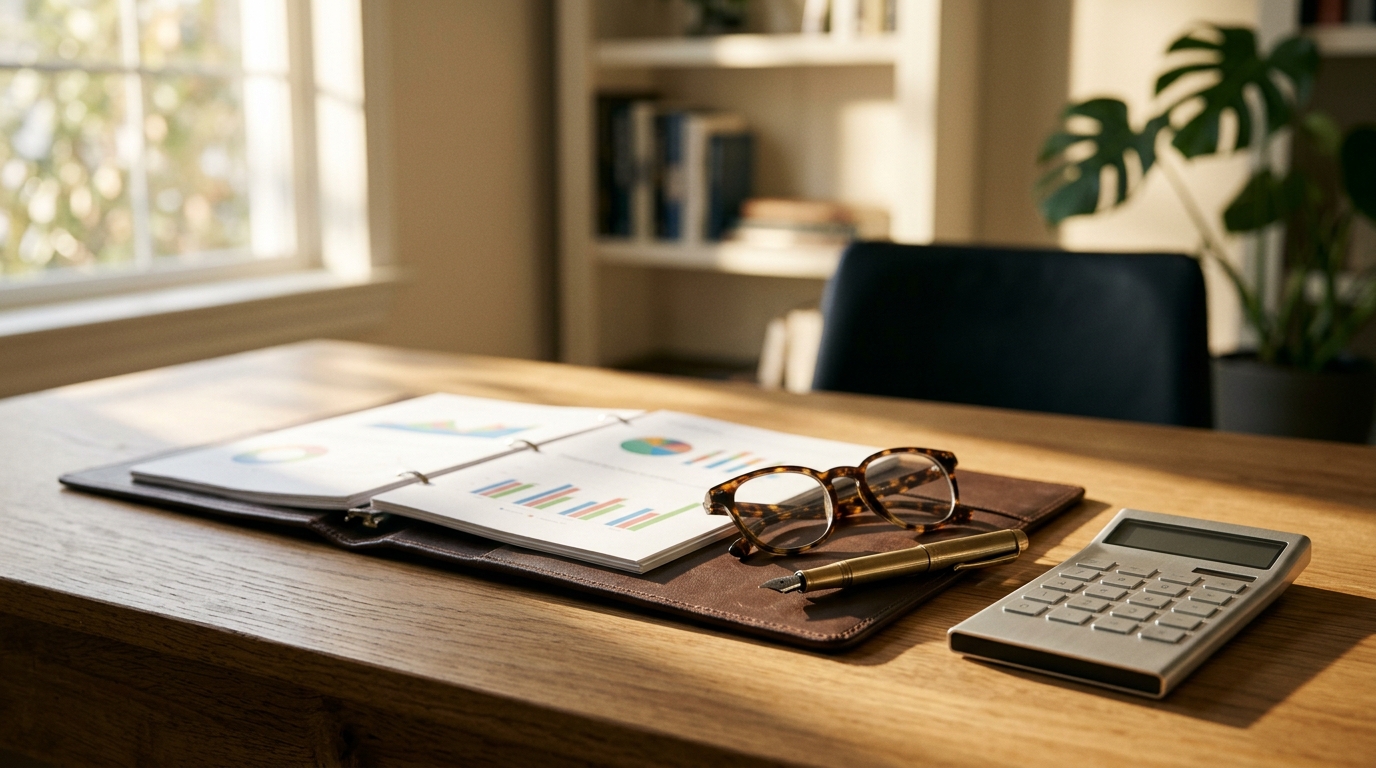 Executive retirement planning, EPF wage records, and pension ledger desk